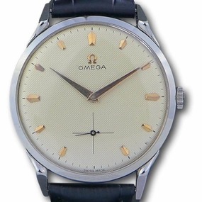 Omega Jumbo 2603-2, 1952, Men's Vintage Watch