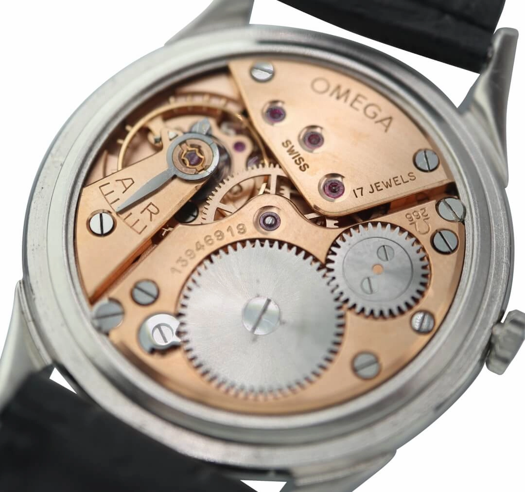 Omega Jumbo 2603-2, 1952, Men's Vintage Watch