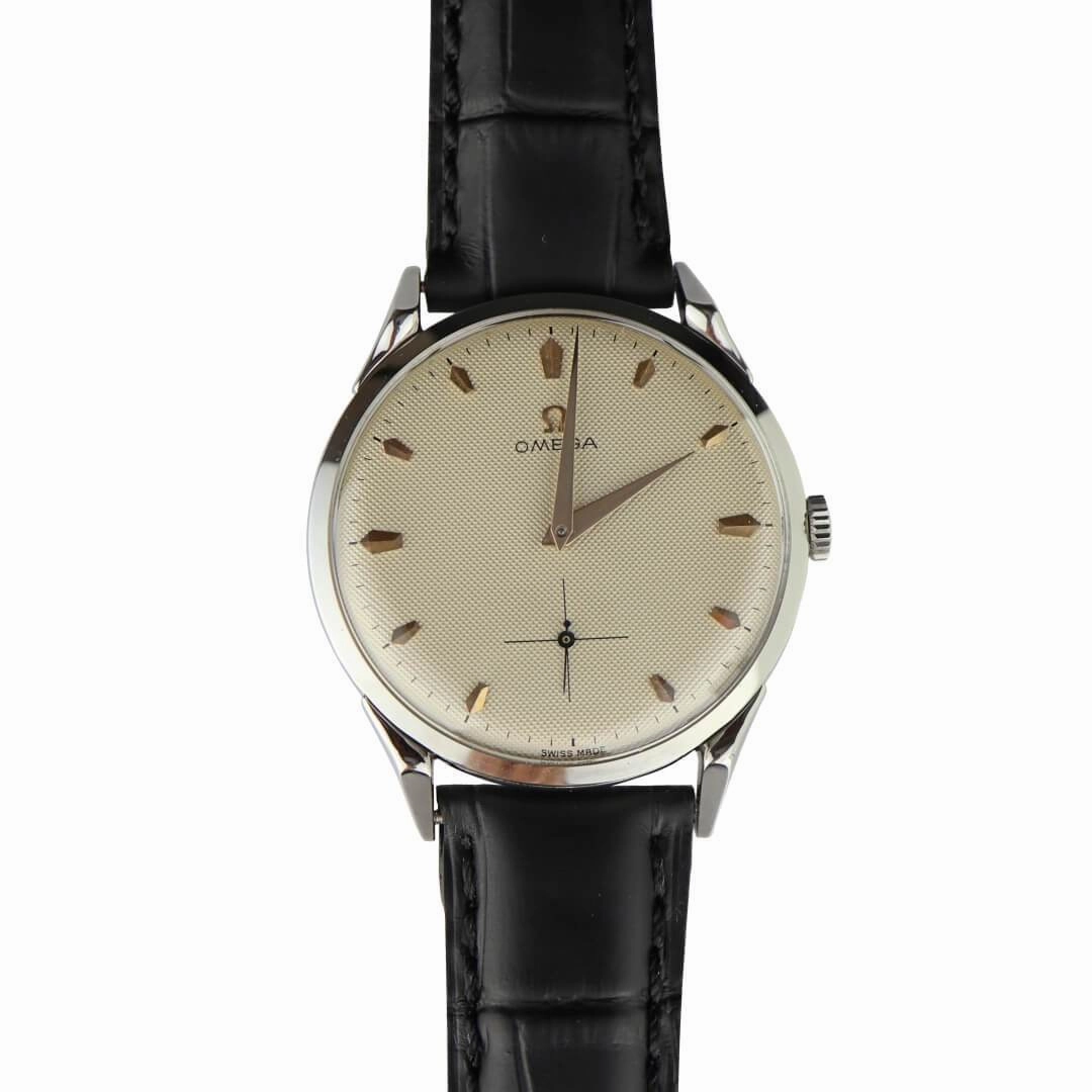Omega Jumbo 2603-2, 1952, Men's Vintage Watch