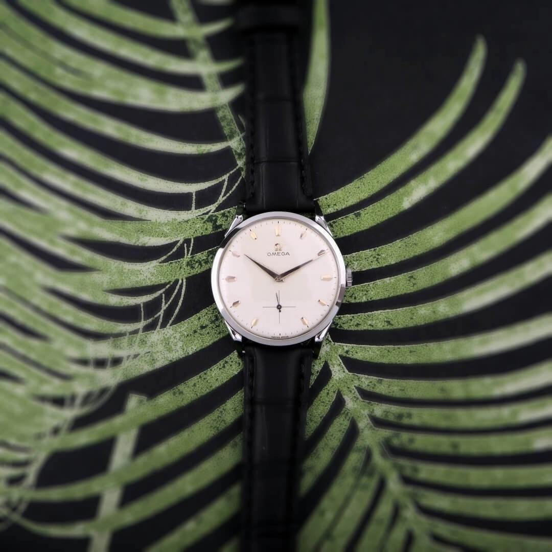 Omega Jumbo 2603-2, 1952, Men's Vintage Watch