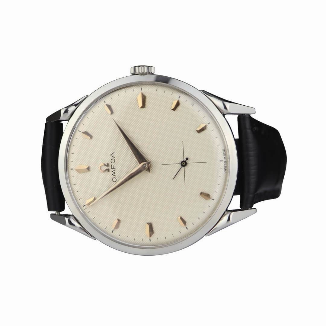 Omega Jumbo 2603-2, 1952, Men's Vintage Watch