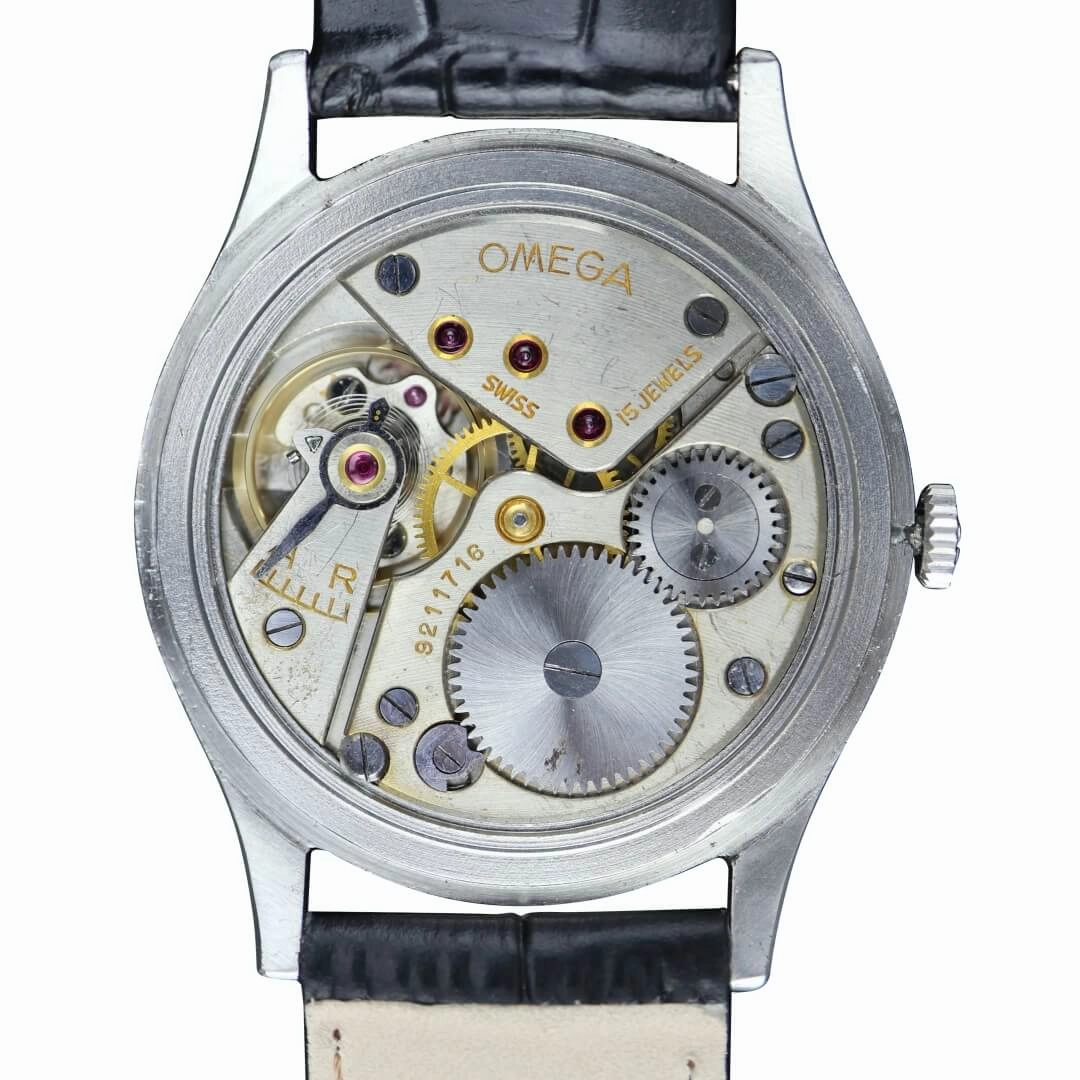 Omega Jumbo, 37.5mm, 1940 Men's Vintage Watch