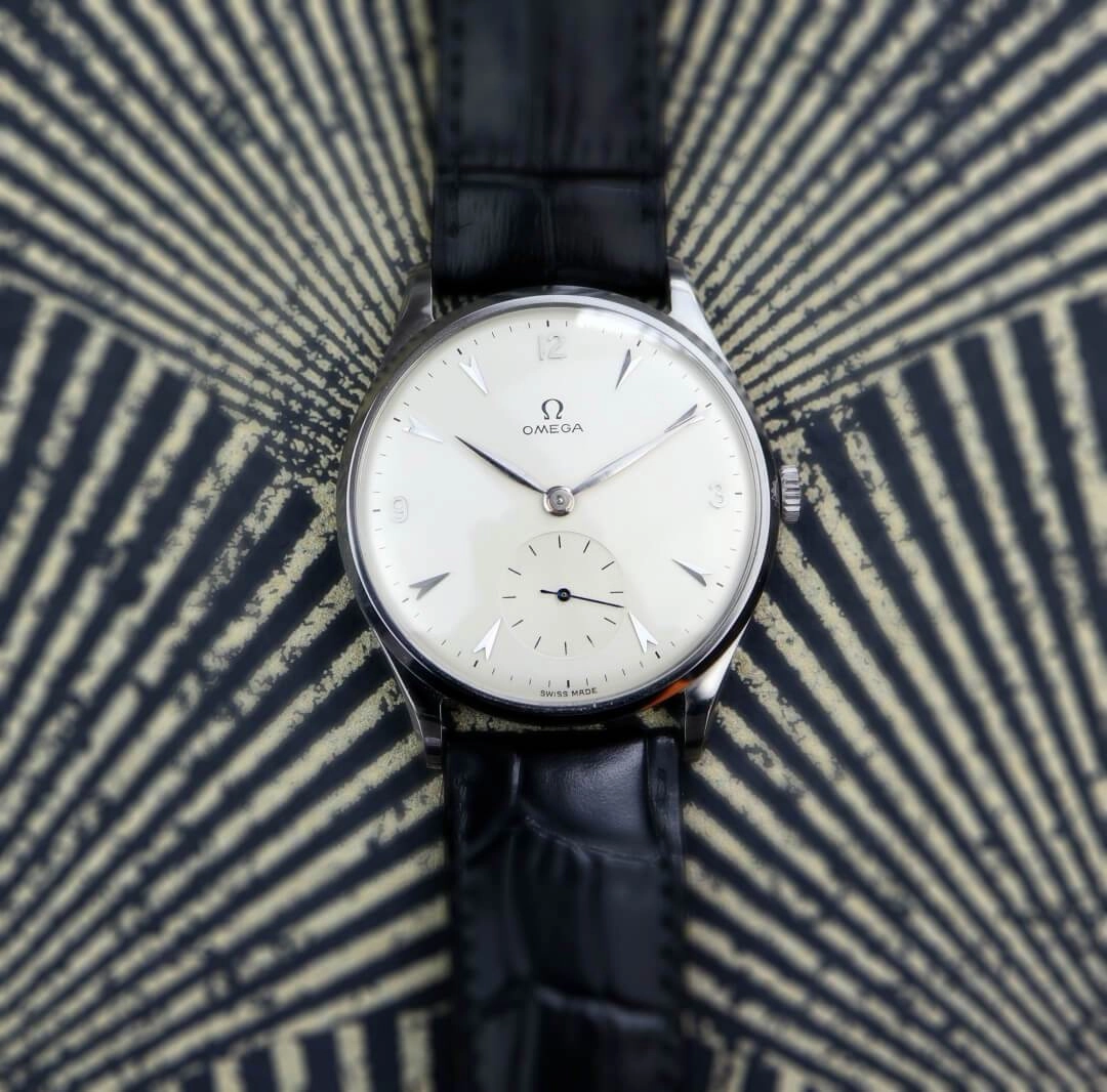 Omega Jumbo, 37.5mm, 1940 Men's Vintage Watch
