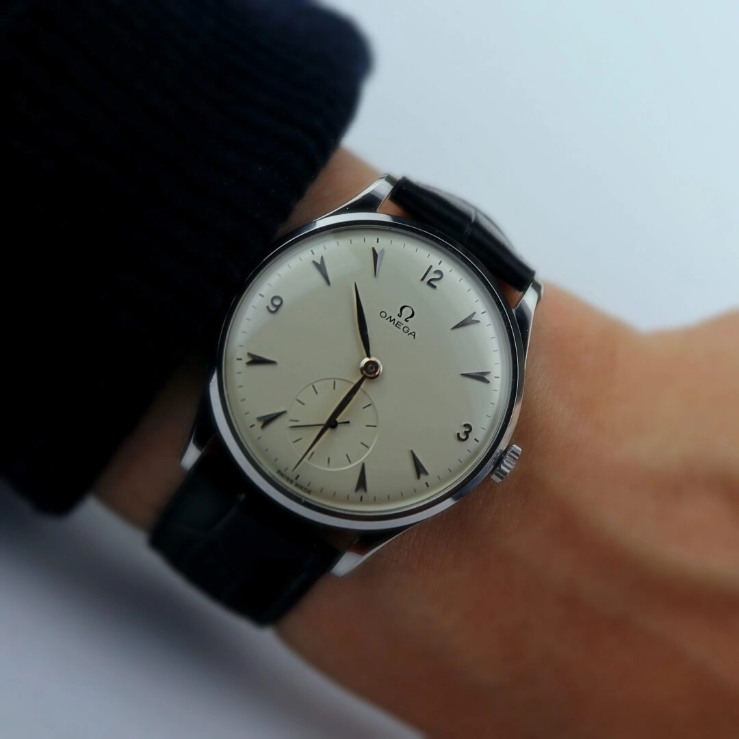 Omega Jumbo, 37.5mm, 1940 Men's Vintage Watch