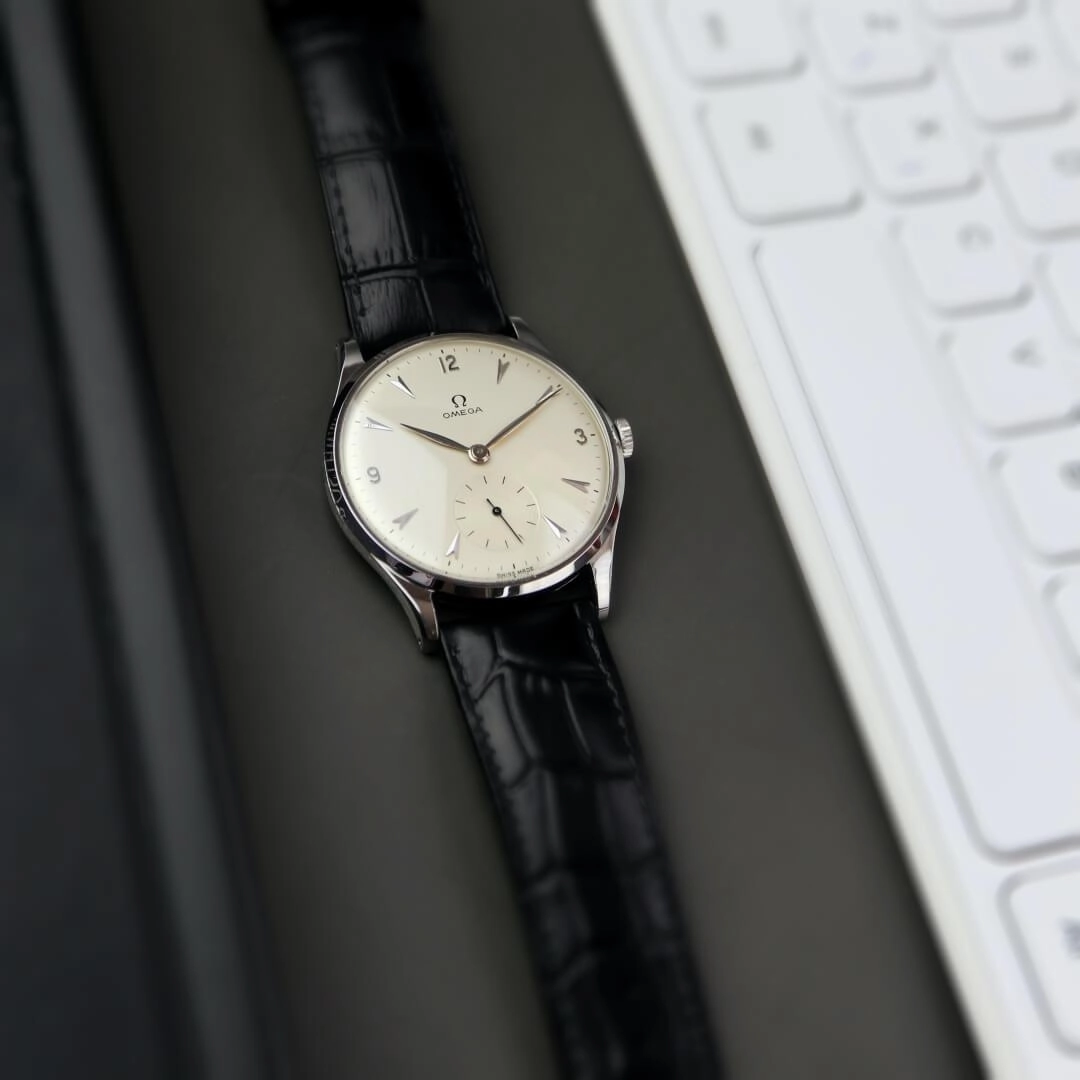 Omega Jumbo, 37.5mm, 1940 Men's Vintage Watch