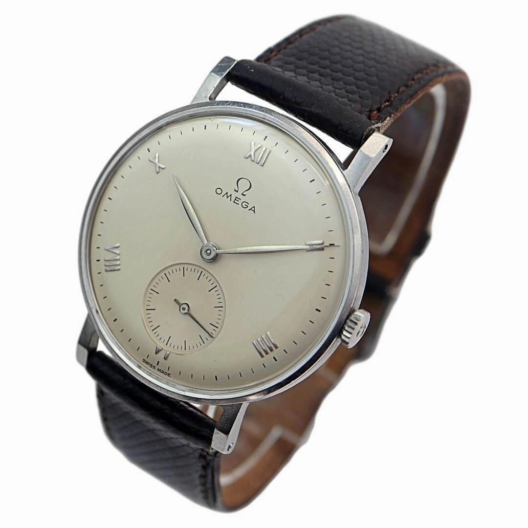 Omega Jumbo Cal.30T2, 1942
