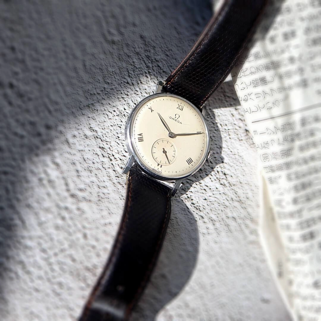 Omega Jumbo Cal.30T2, 1942