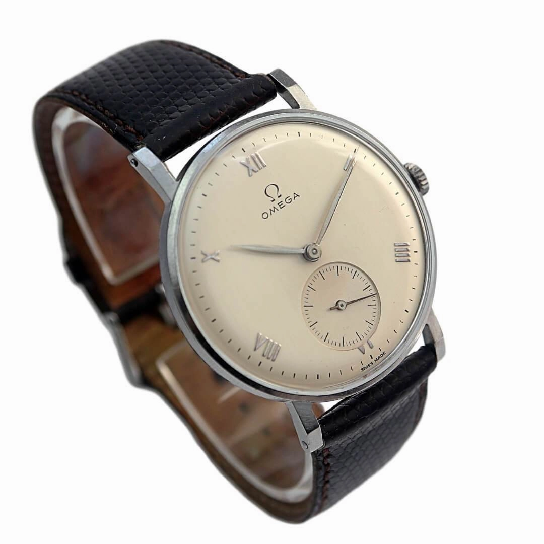 Omega Jumbo Cal.30T2, 1942