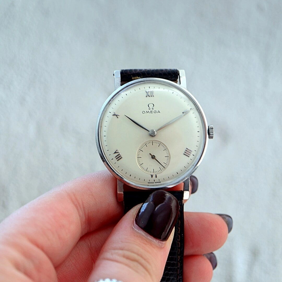 Omega Jumbo Cal.30T2, 1942