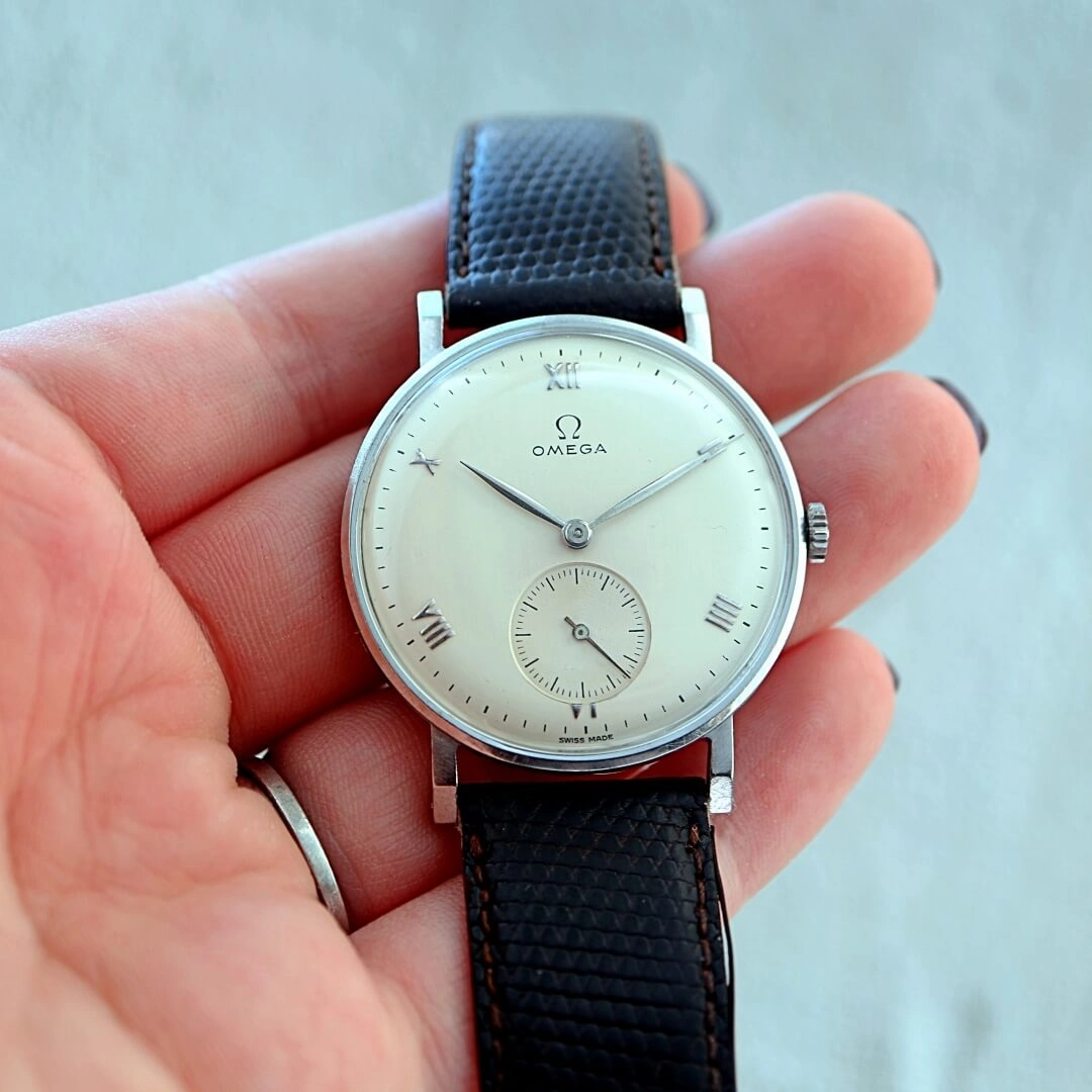 Omega Jumbo Cal.30T2, 1942