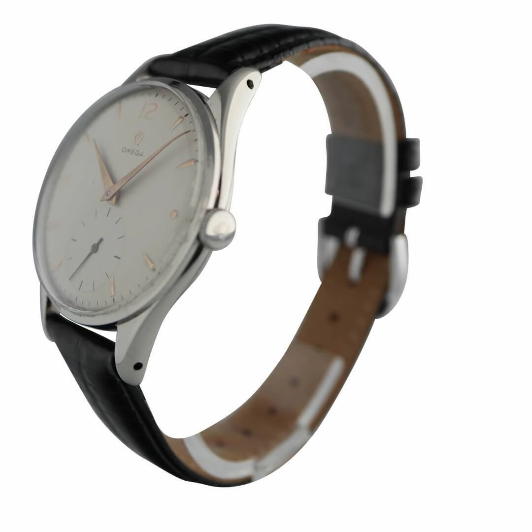Omega Jumbo Ref.2505-21 Men's Vintage Watch