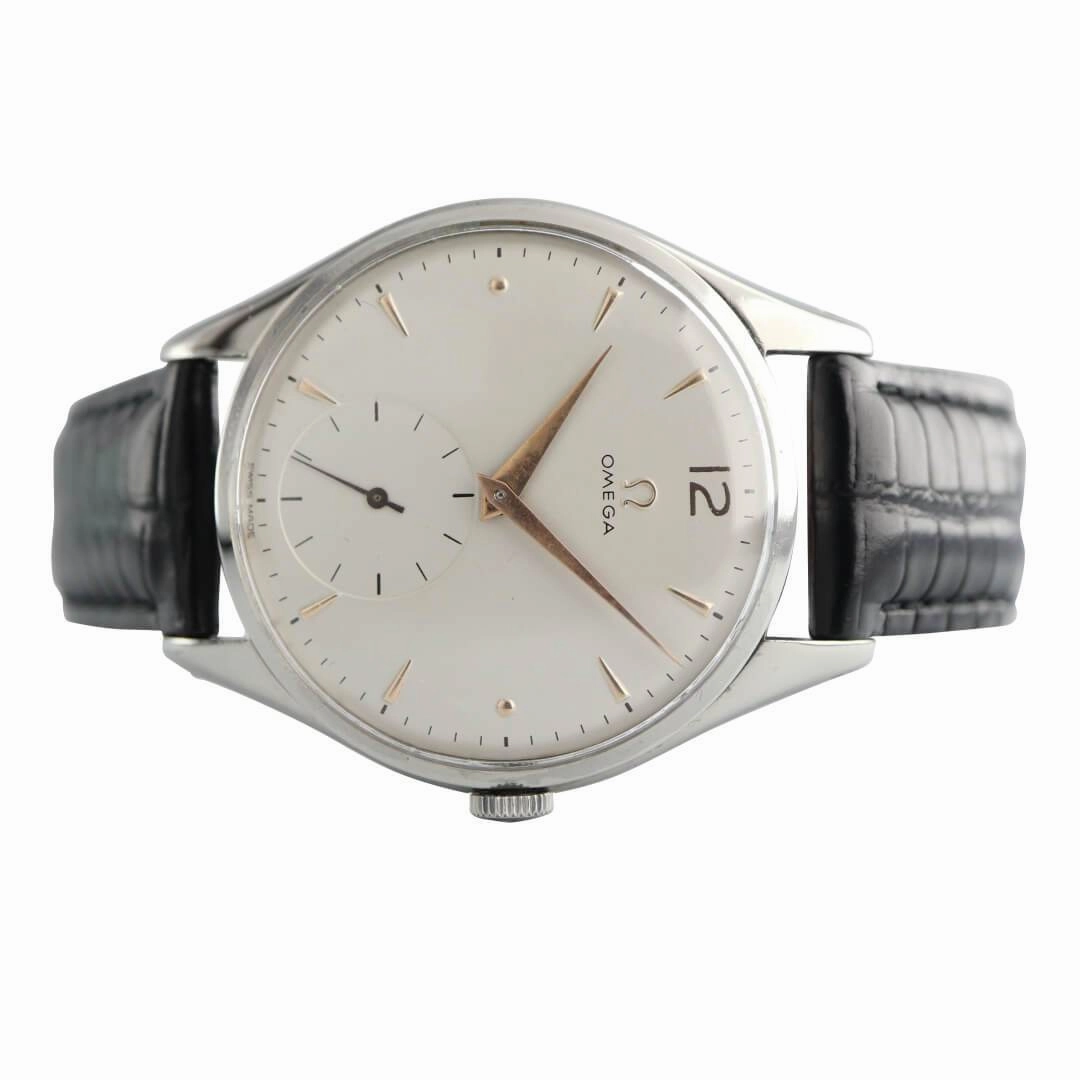 Omega Jumbo Ref.2505-21 Men's Vintage Watch