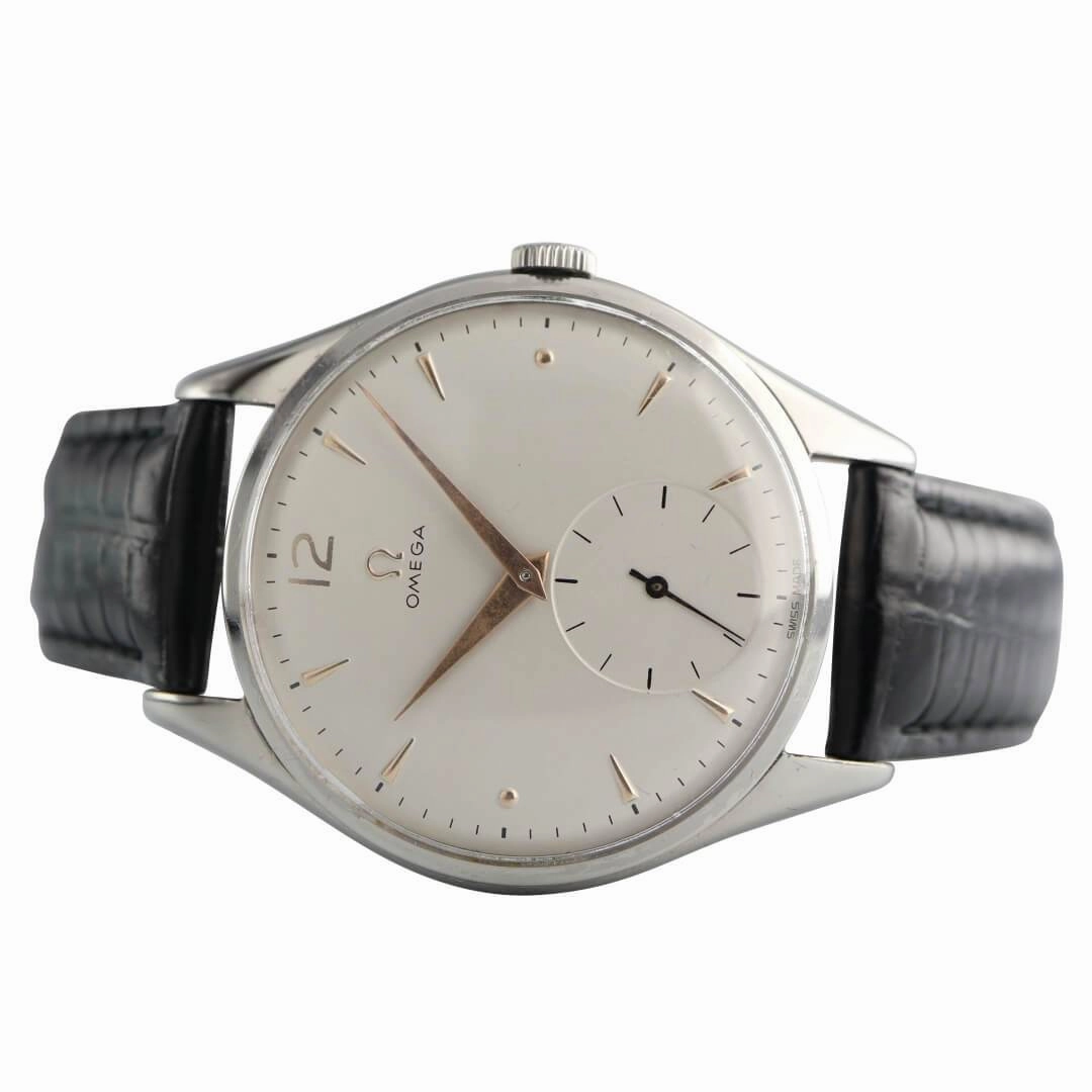 Omega Jumbo Ref.2505-21 Men's Vintage Watch