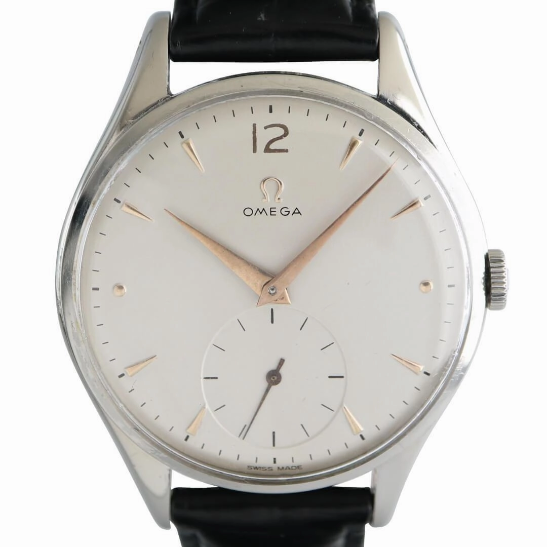 Omega Jumbo Ref.2505-21 Men's Vintage Watch