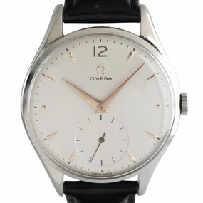 Omega Jumbo Ref.2505-21 Men's Vintage Watch