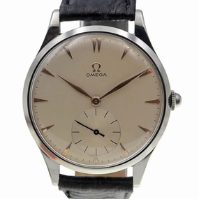 Omega Jumbo Ref. 2609-11, Year 1952 Men's Vintage Watch