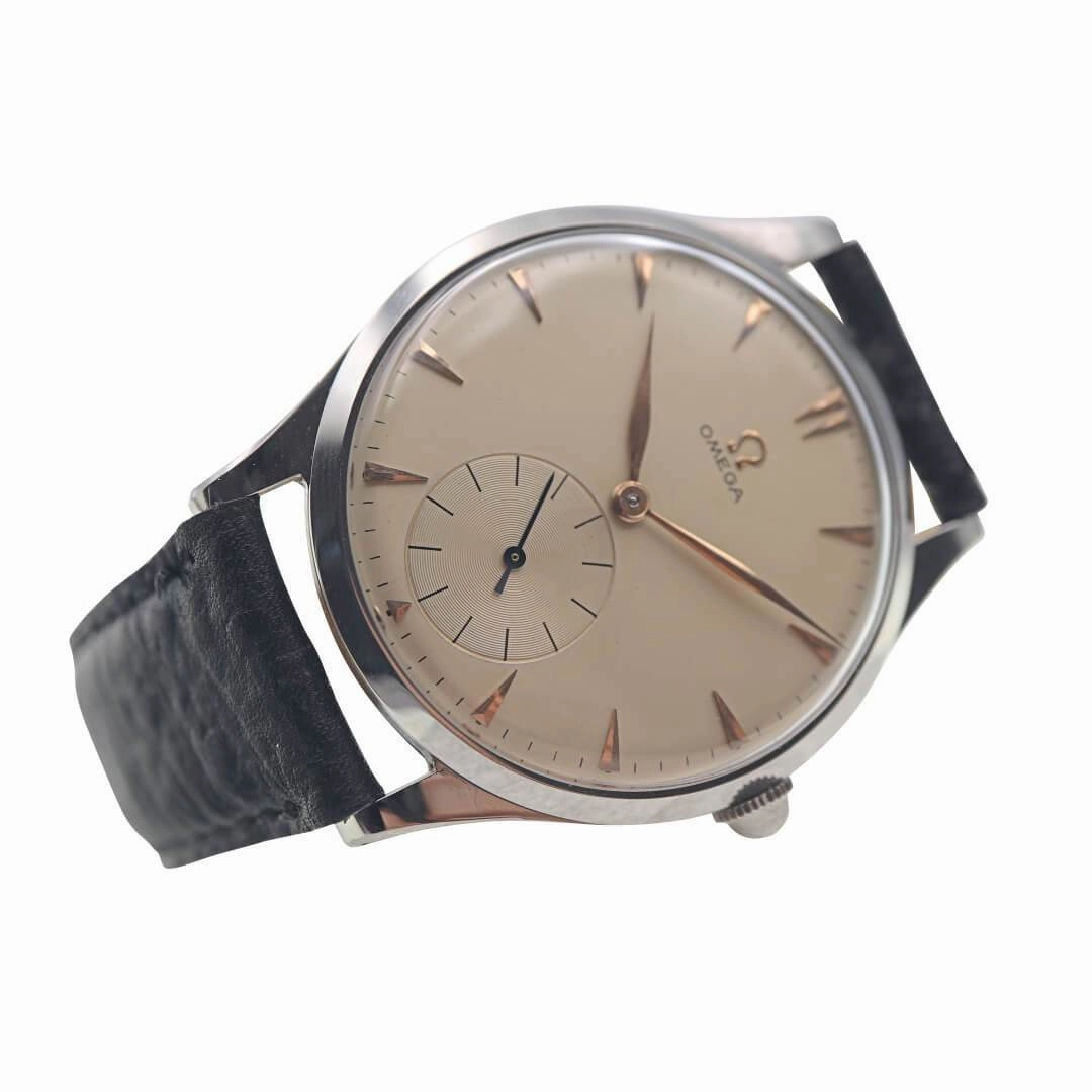 Omega Jumbo Ref. 2609-11, Year 1952 Men's Vintage Watch