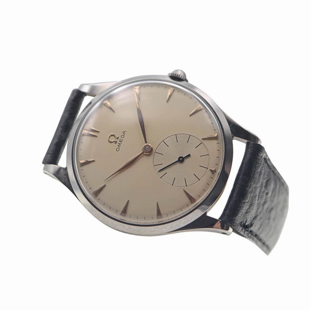 Omega Jumbo Ref. 2609-11, Year 1952 Men's Vintage Watch