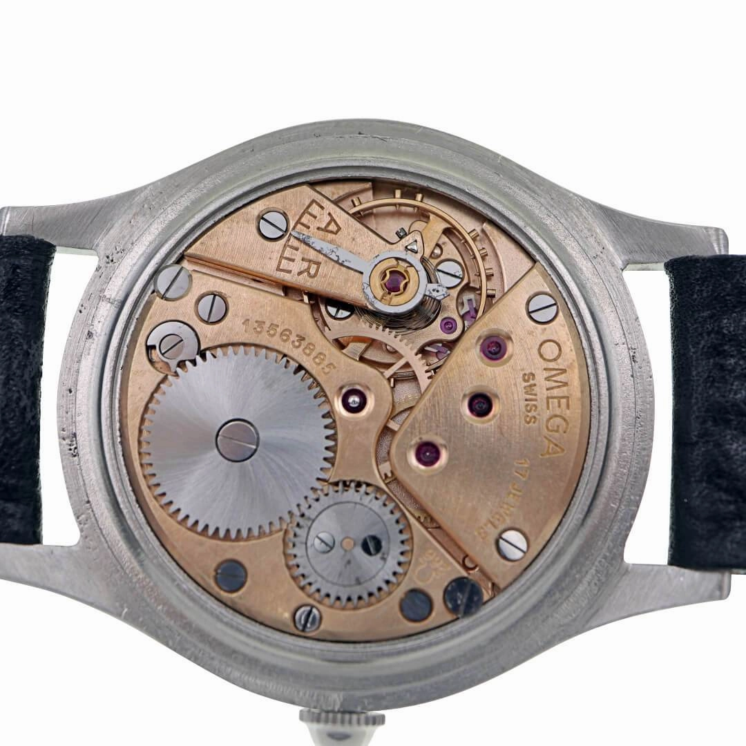 Omega Jumbo Ref. 2609-11, Year 1952 Men's Vintage Watch