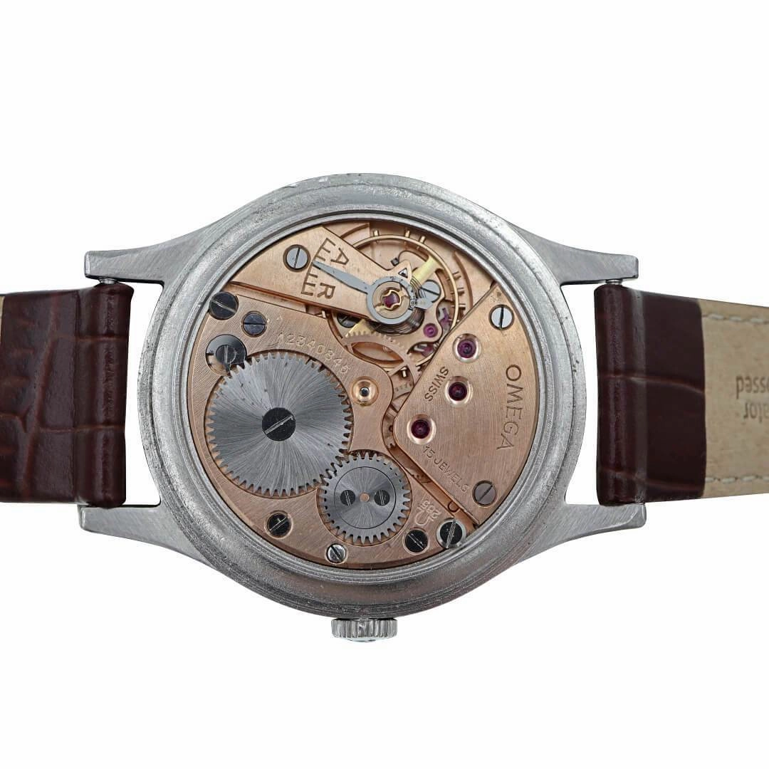 Omega Jumbo Ref. 2609-7, Year 1950 Men's Vintage Watch