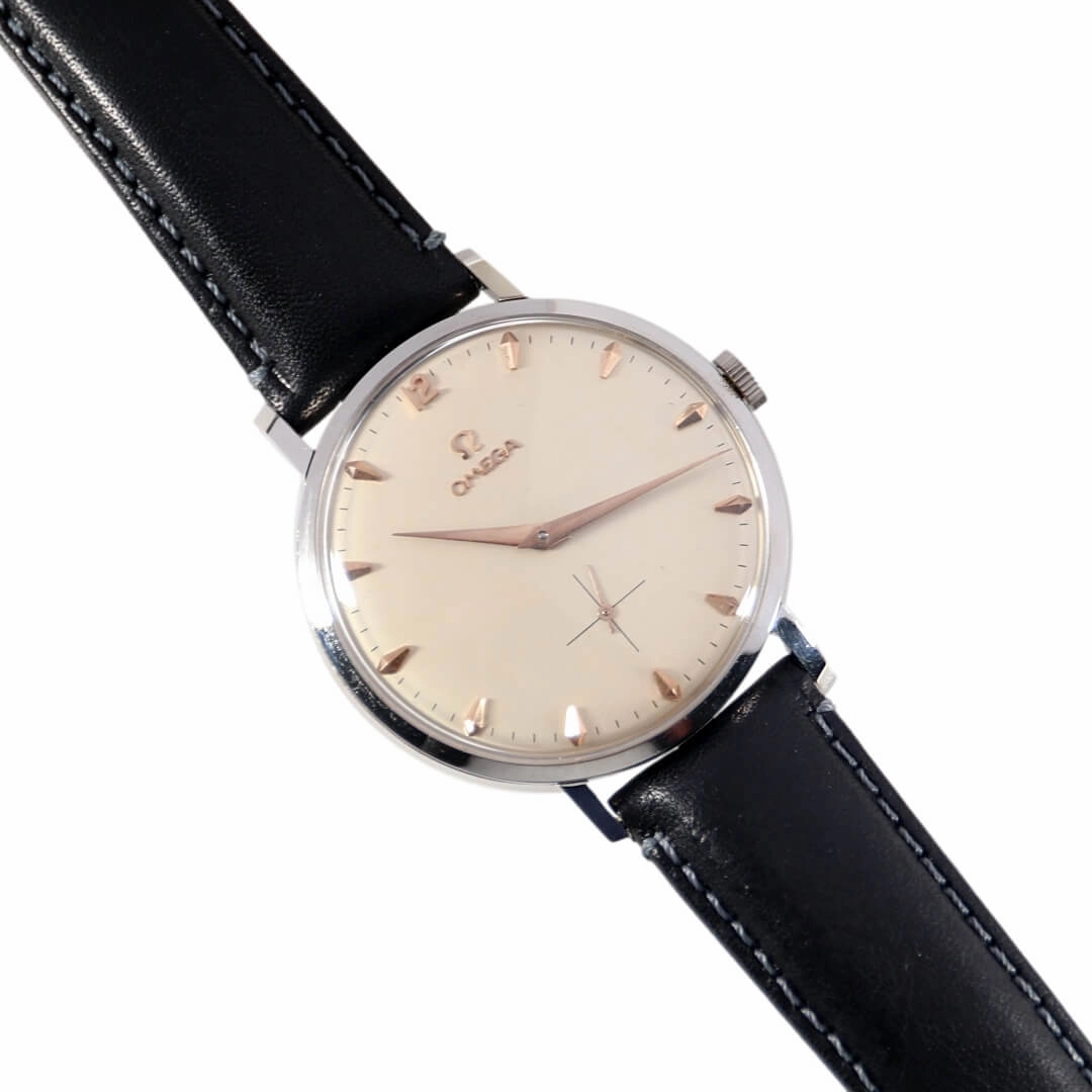 Omega Jumbo Ref. 2808-1, 1956