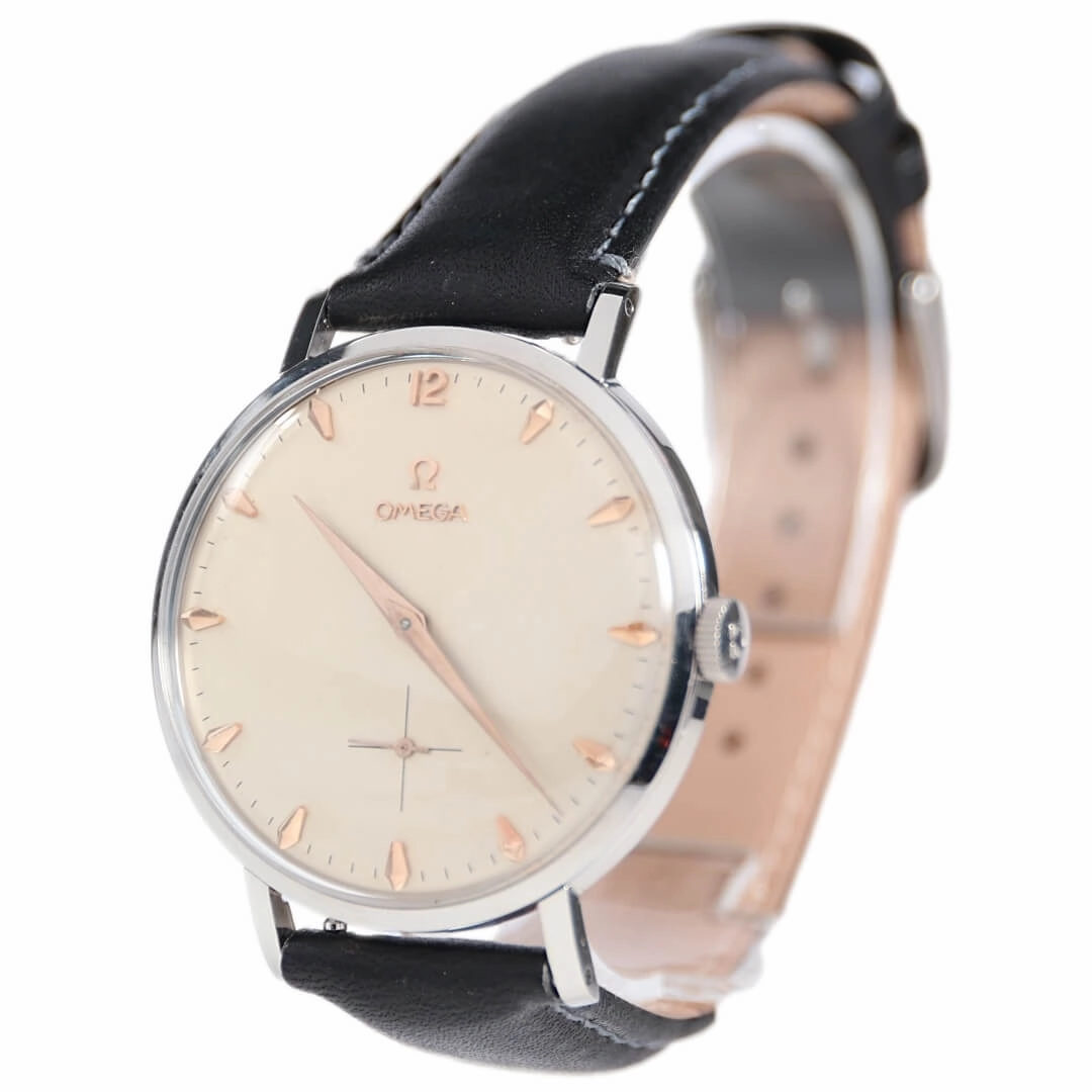 Omega Jumbo Ref. 2808-1, 1956