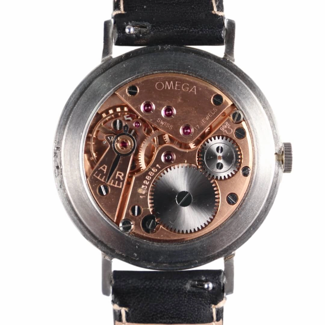 Omega Jumbo Ref. 2808-1, 1956