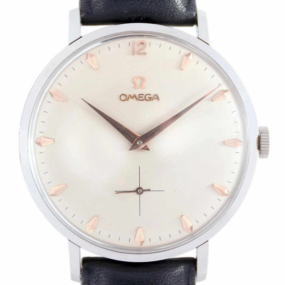 Omega Jumbo Ref. 2808-1, 1956
