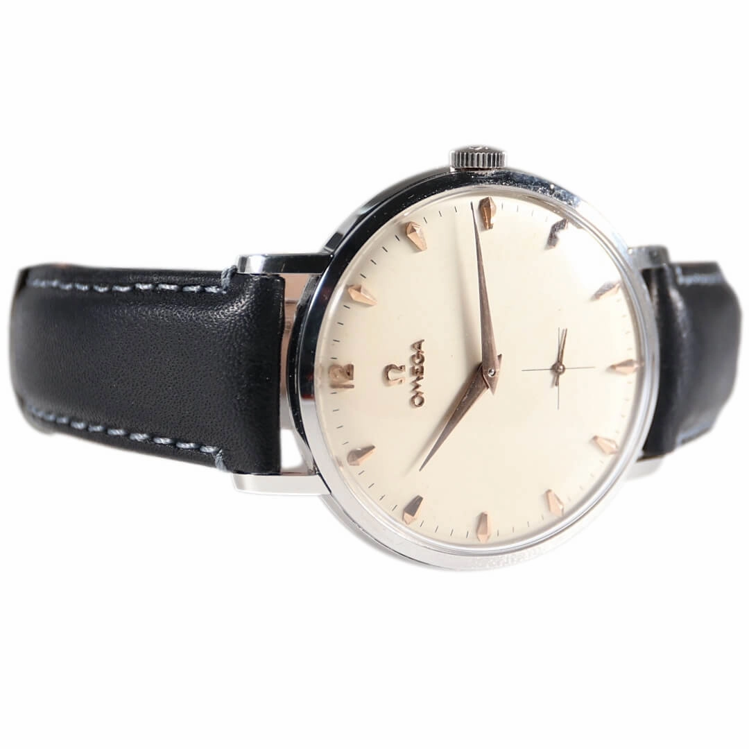 Omega Jumbo Ref. 2808-1, 1956