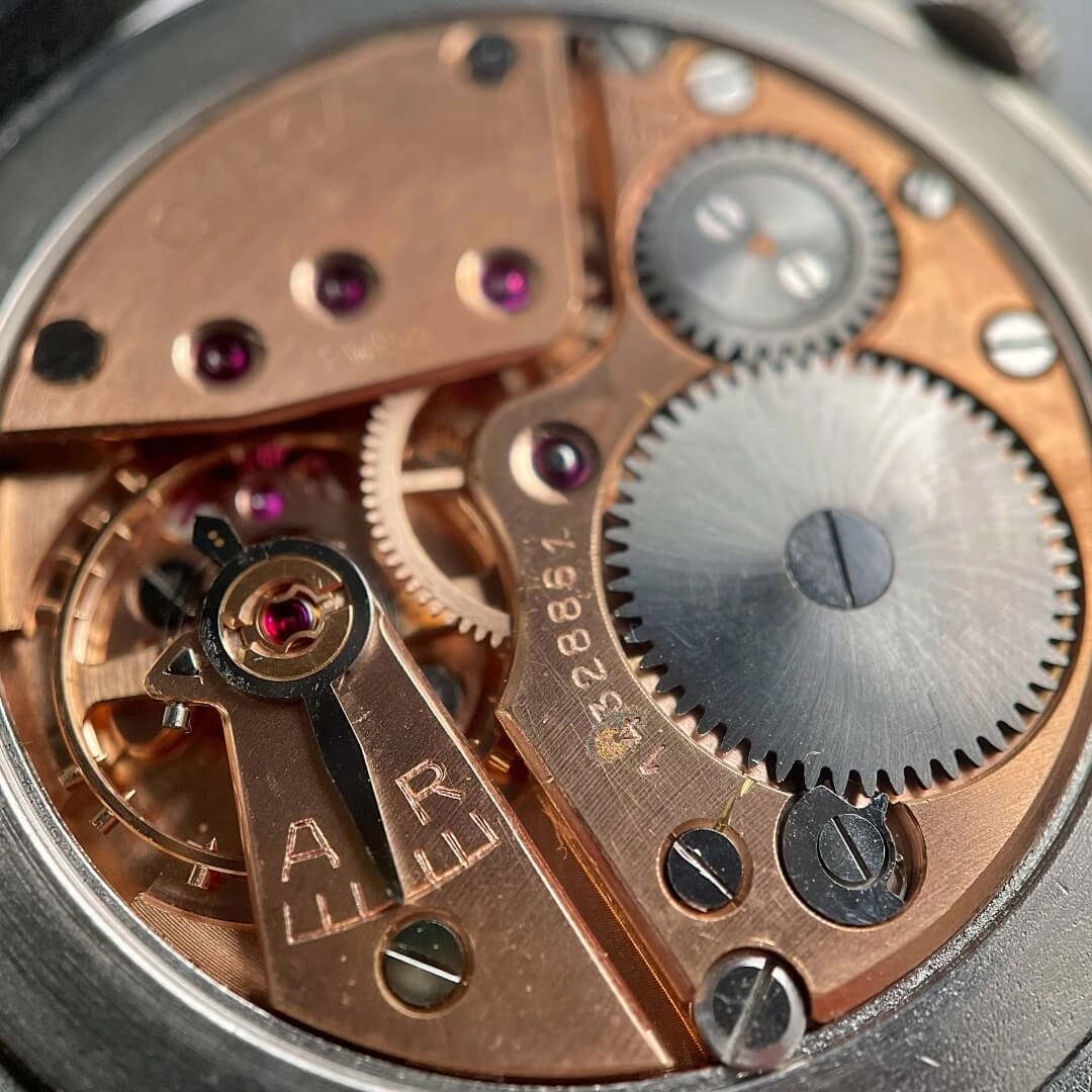 Omega Jumbo Ref. 2808-1, 1956