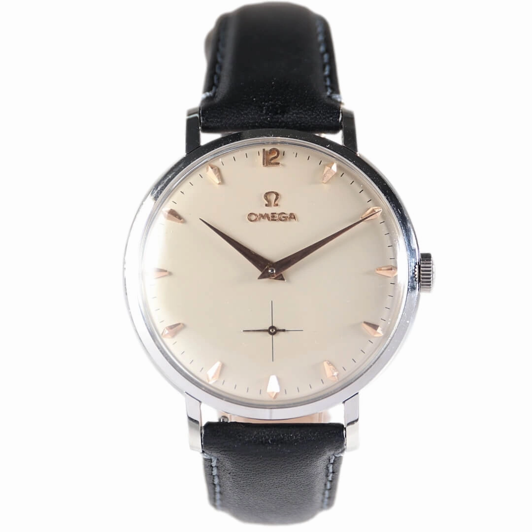 Omega Jumbo Ref. 2808-1, 1956