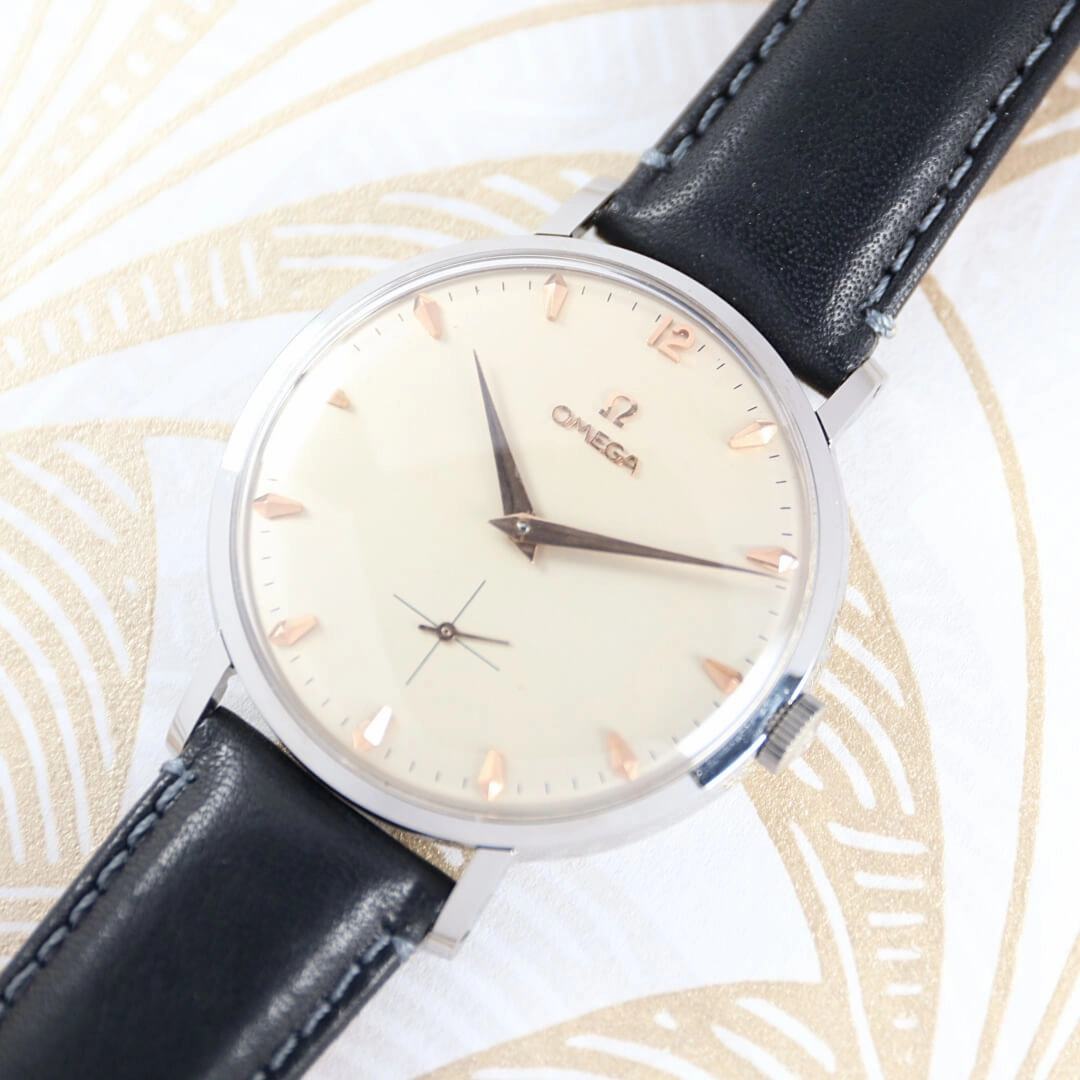 Omega Jumbo Ref. 2808-1, 1956