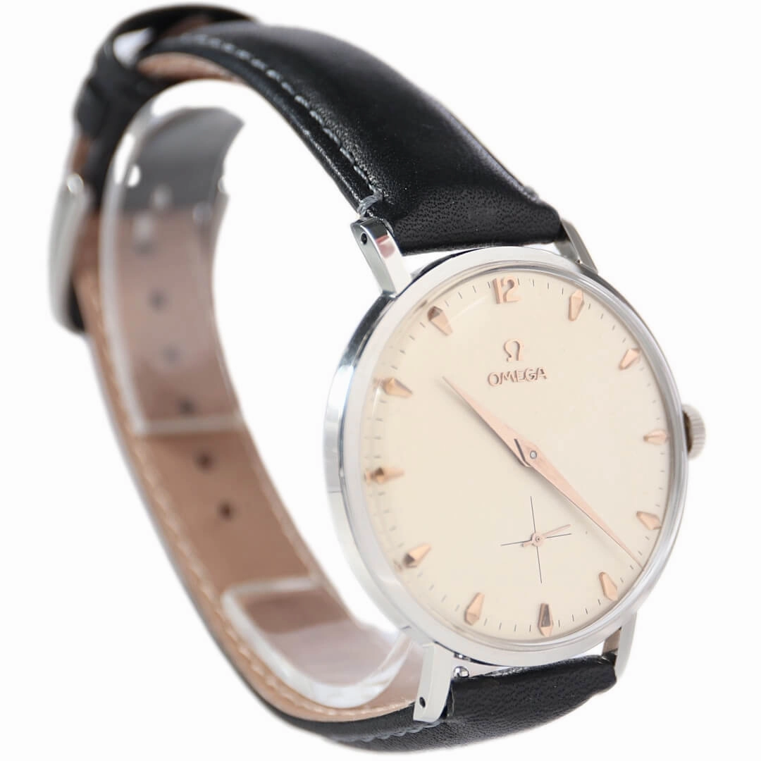 Omega Jumbo Ref. 2808-1, 1956