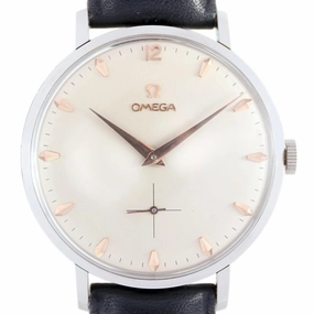 Omega Jumbo Ref. 2808-1, 1956