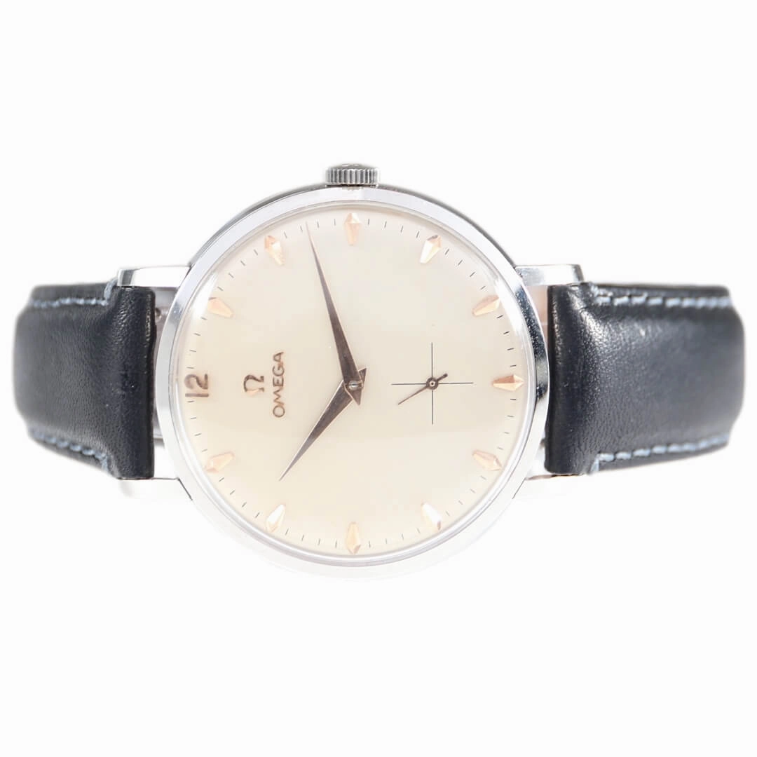 Omega Jumbo Ref. 2808-1, 1956