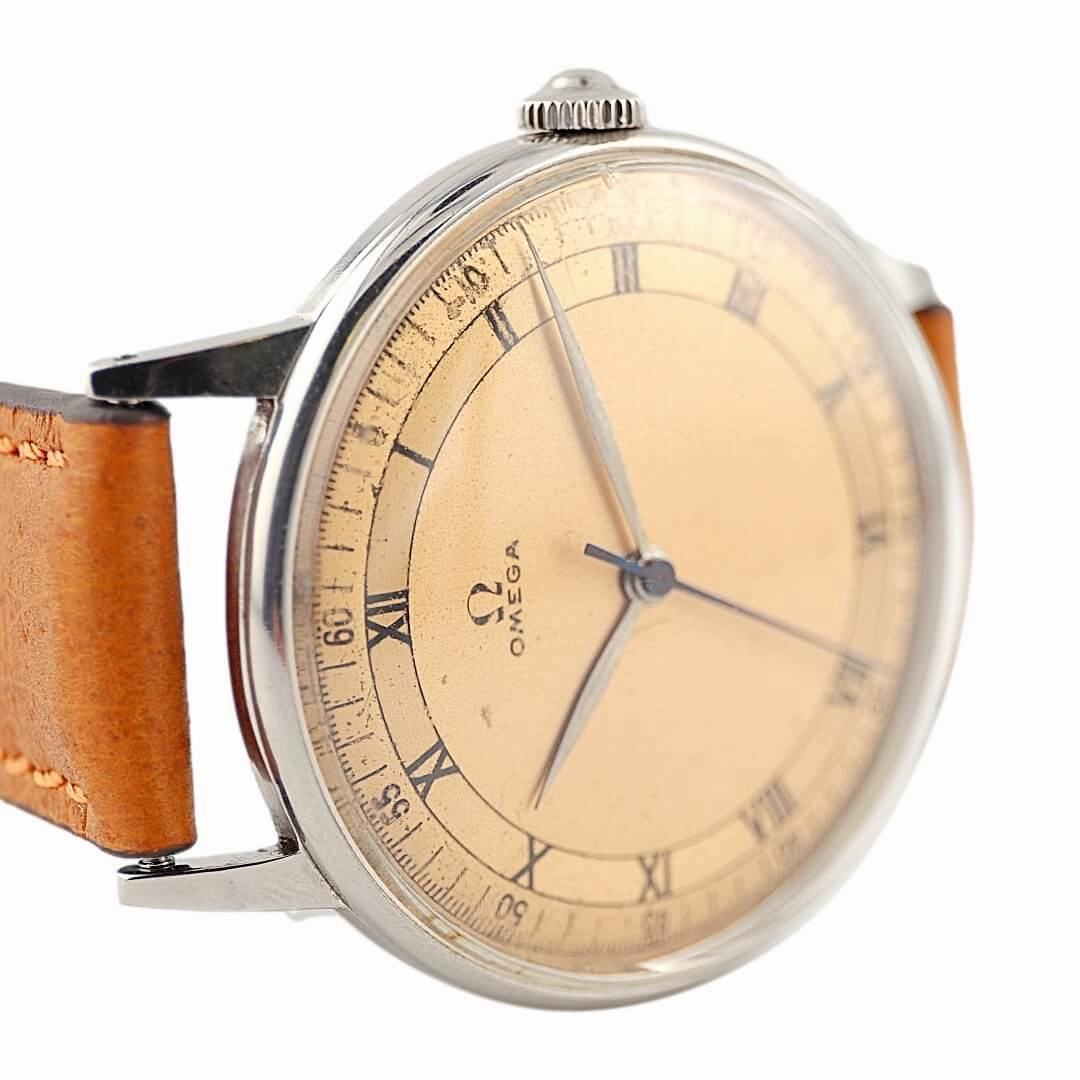 Omega Jumbo Two-Tone 2325, 1944