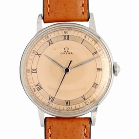 Omega Jumbo Two-Tone 2325, 1944