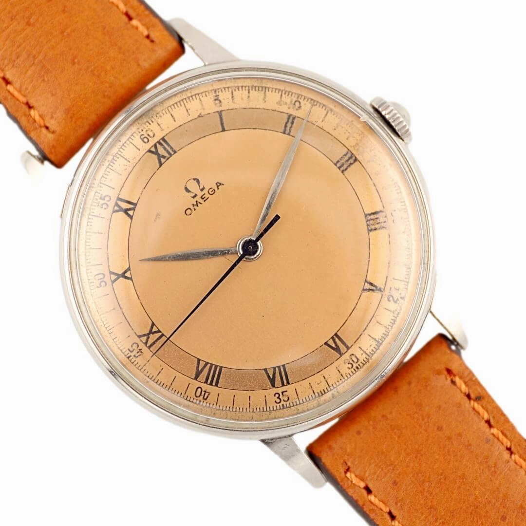 Omega Jumbo Two-Tone 2325, 1944