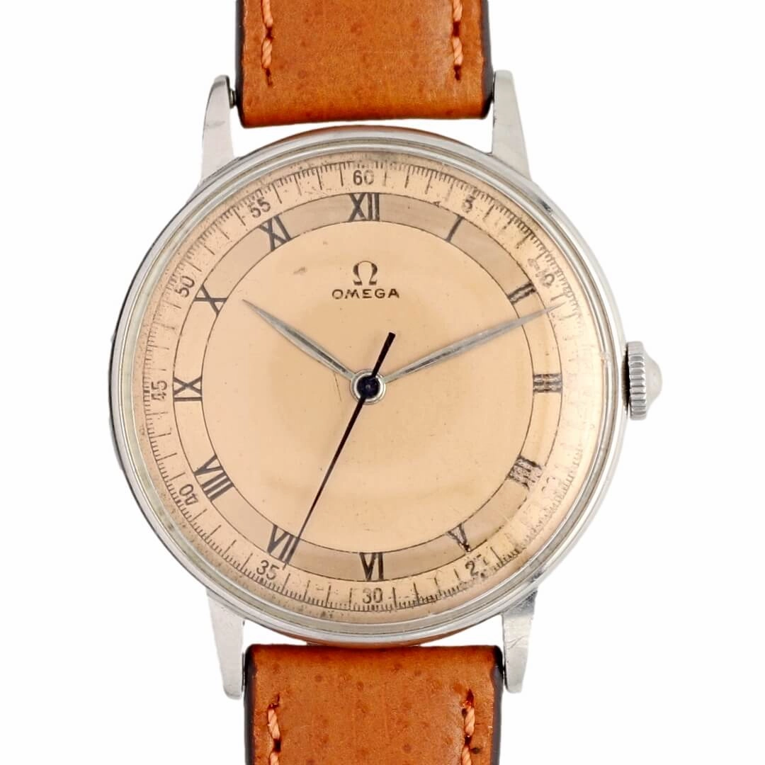 Omega Jumbo Two-Tone 2325, 1944