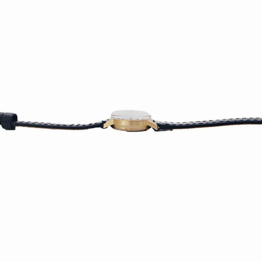 Omega Ladymatic 566.003 SC-62, 18k Gold 1963