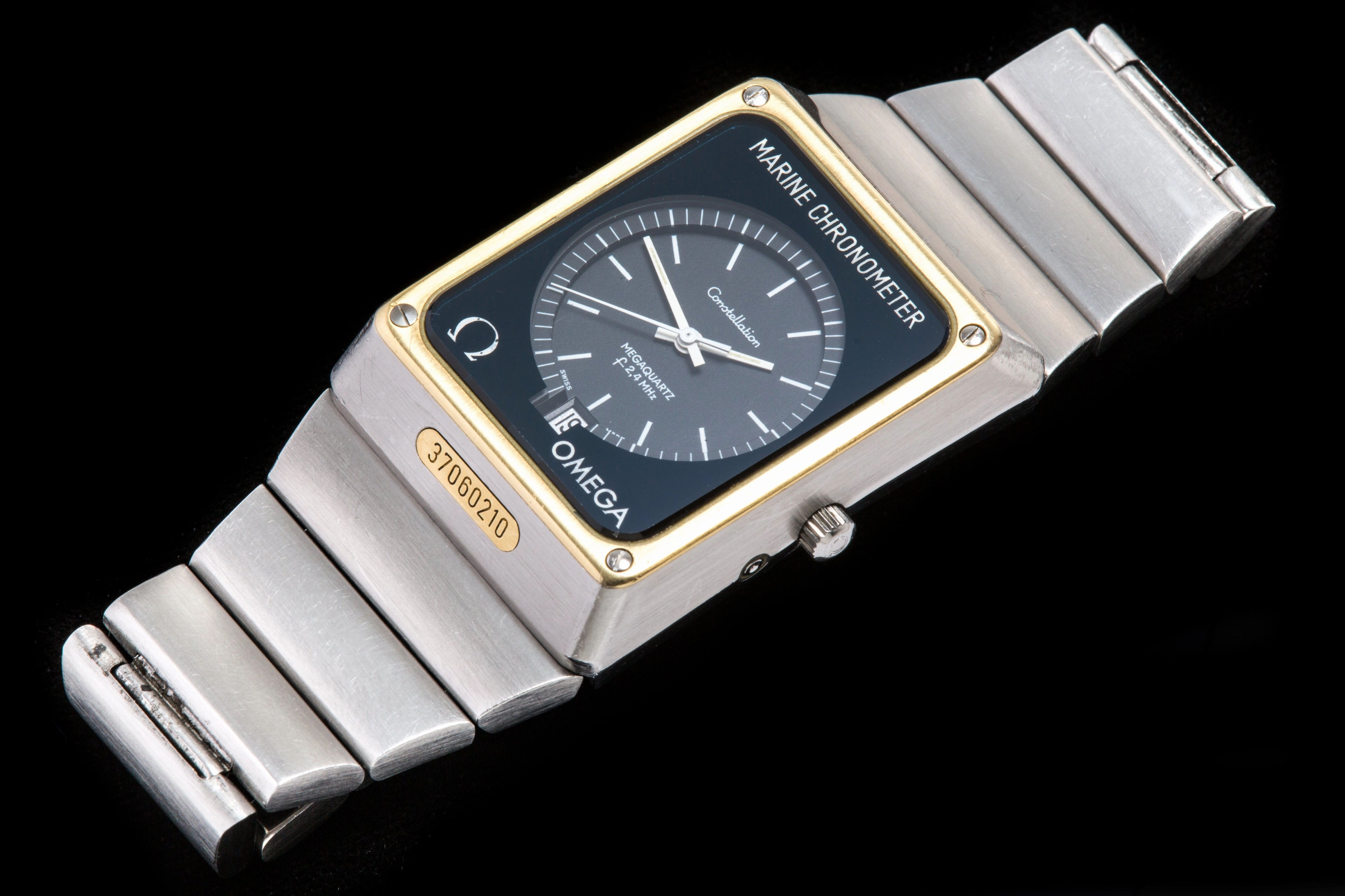 Omega Marine Chronometer 1516