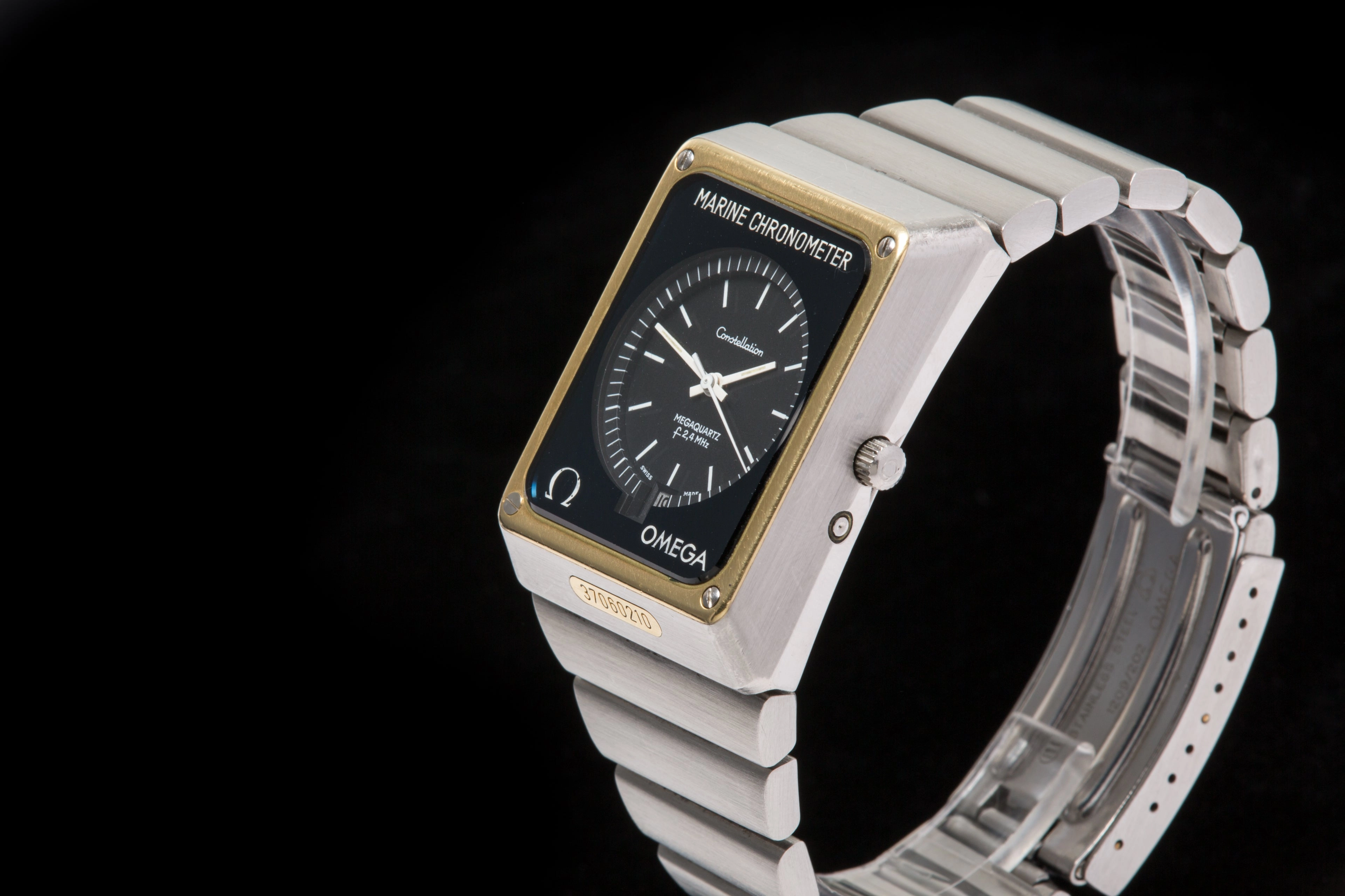 Omega Marine Chronometer 1516