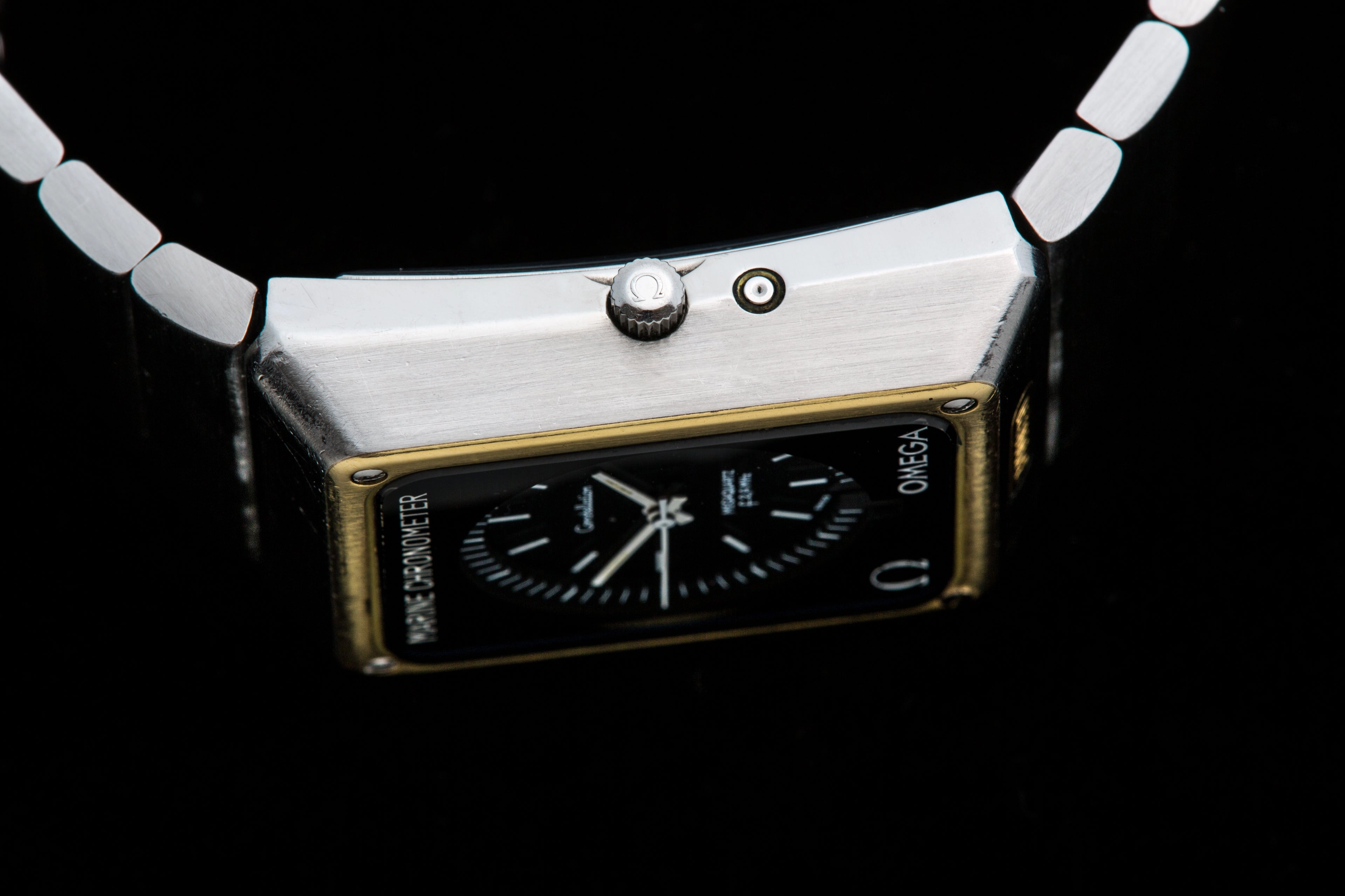 Omega Marine Chronometer 1516