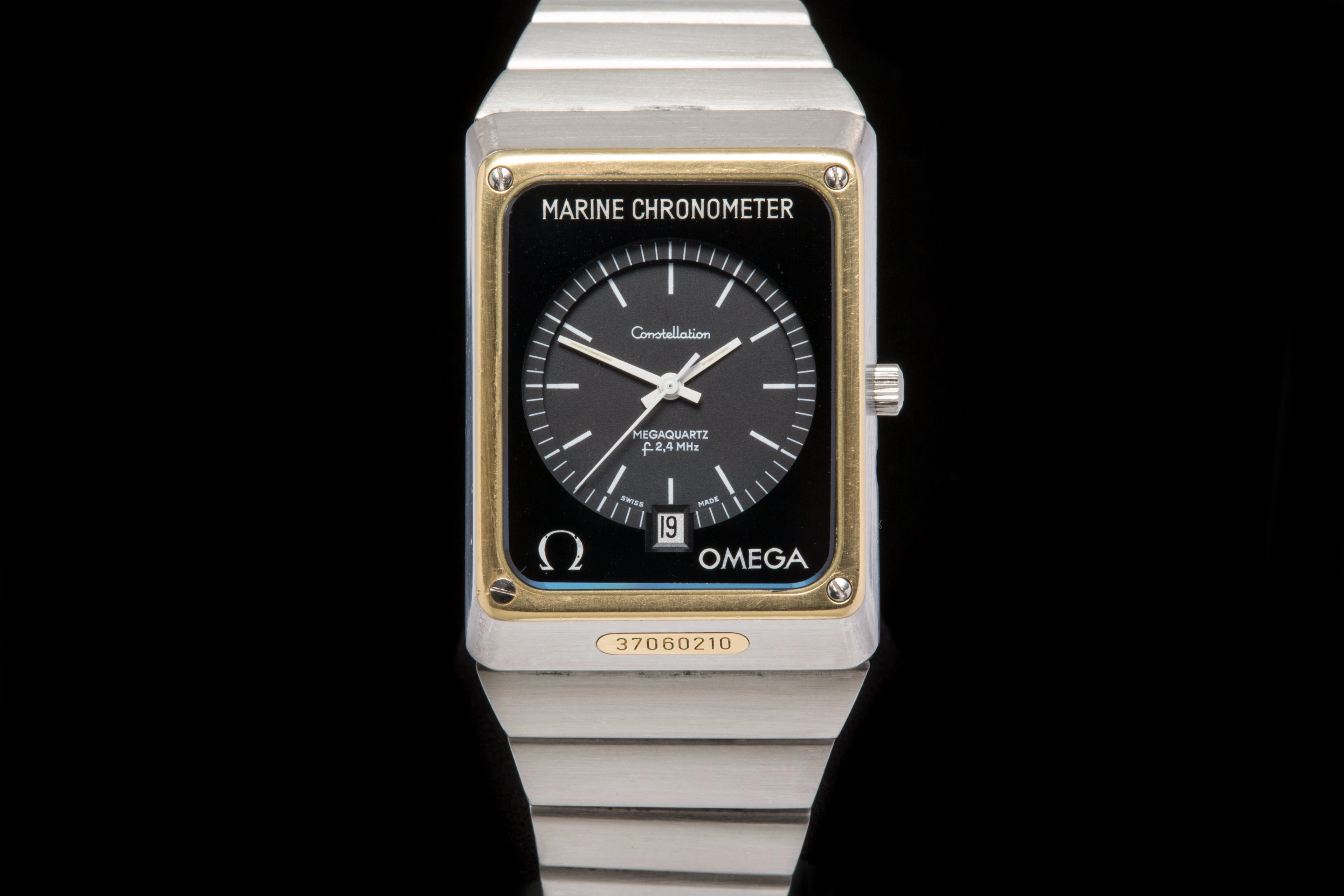 Omega Marine Chronometer 1516