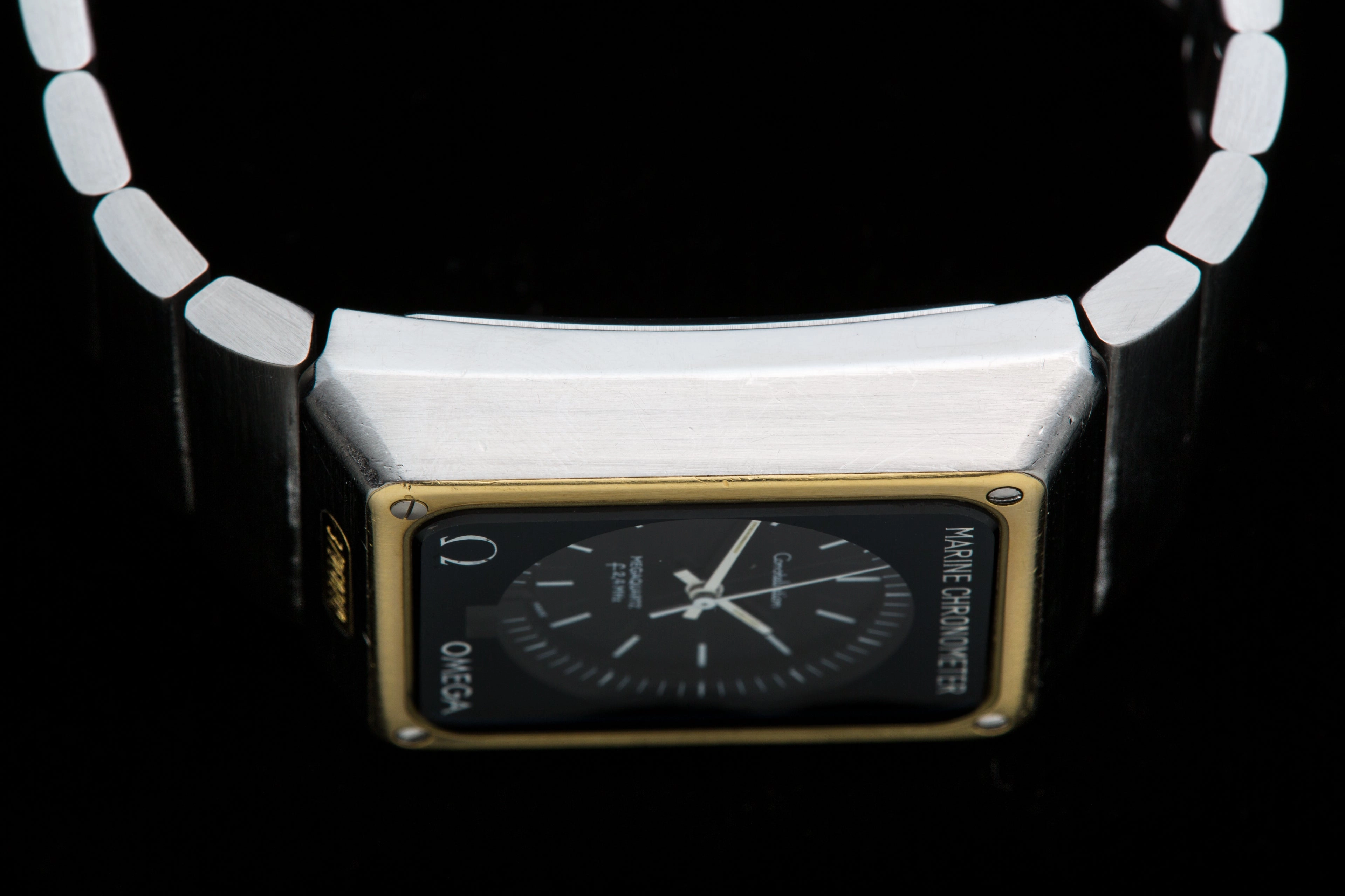 Omega Marine Chronometer 1516