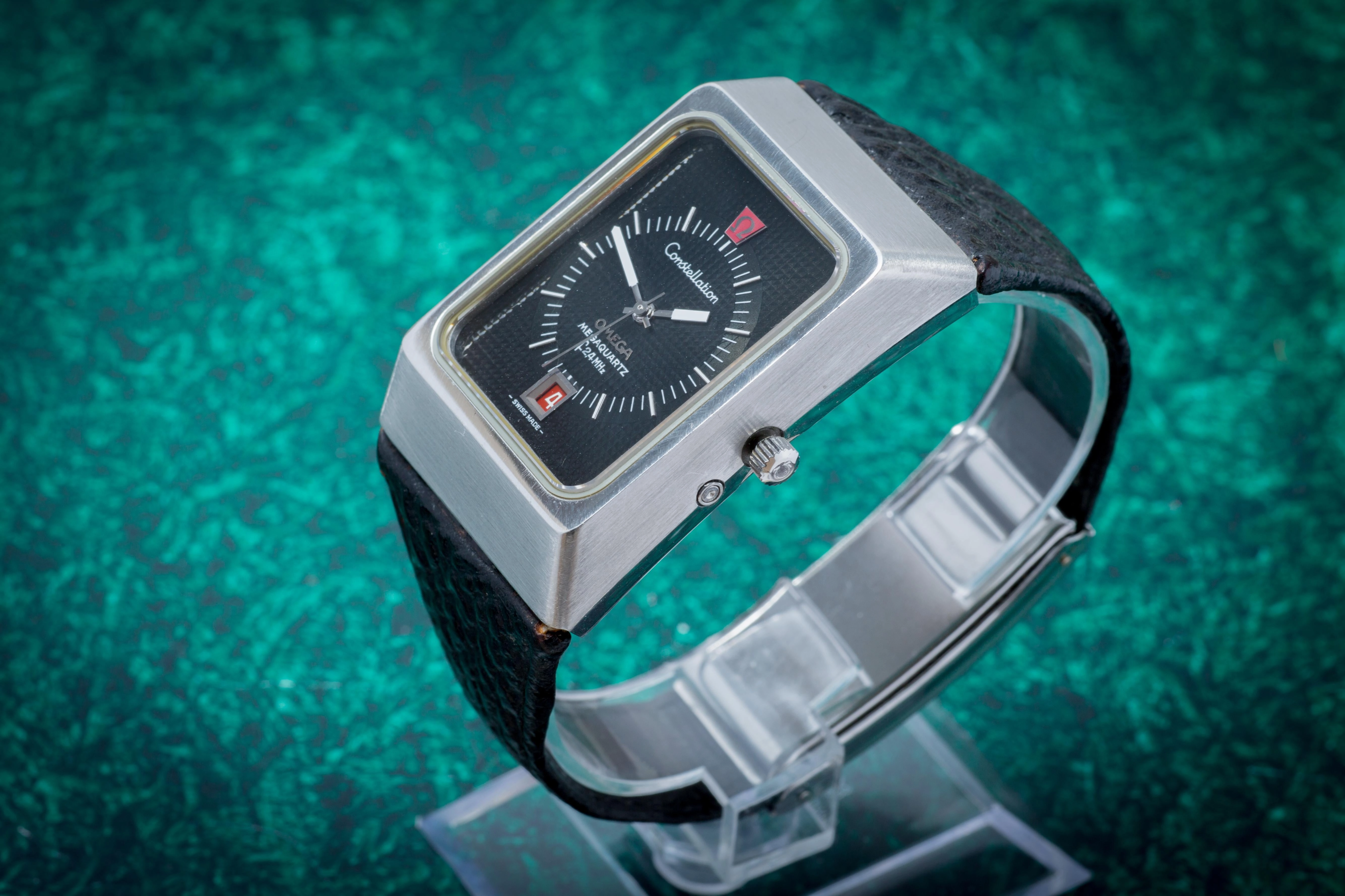 Omega Mega Quartz 24 MHz SOLD
