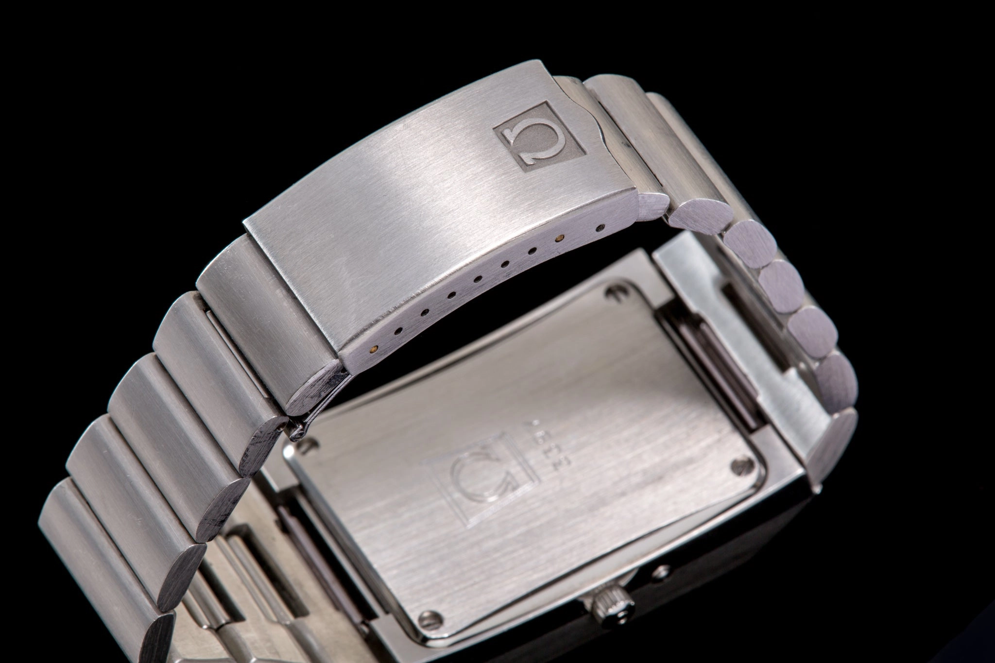 Omega Mega Quartz "stardust" RESERVED