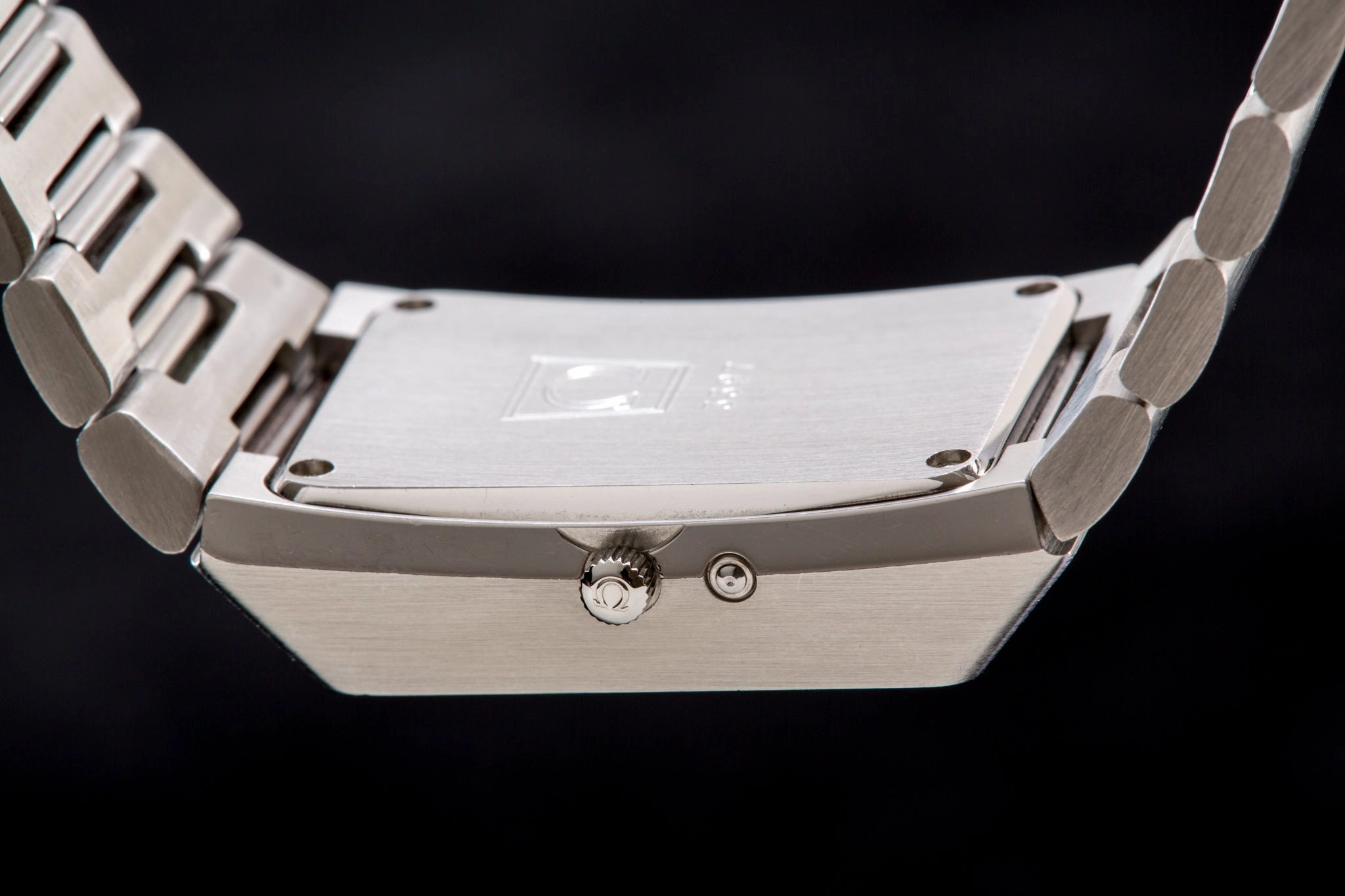 Omega Mega Quartz "stardust" RESERVED