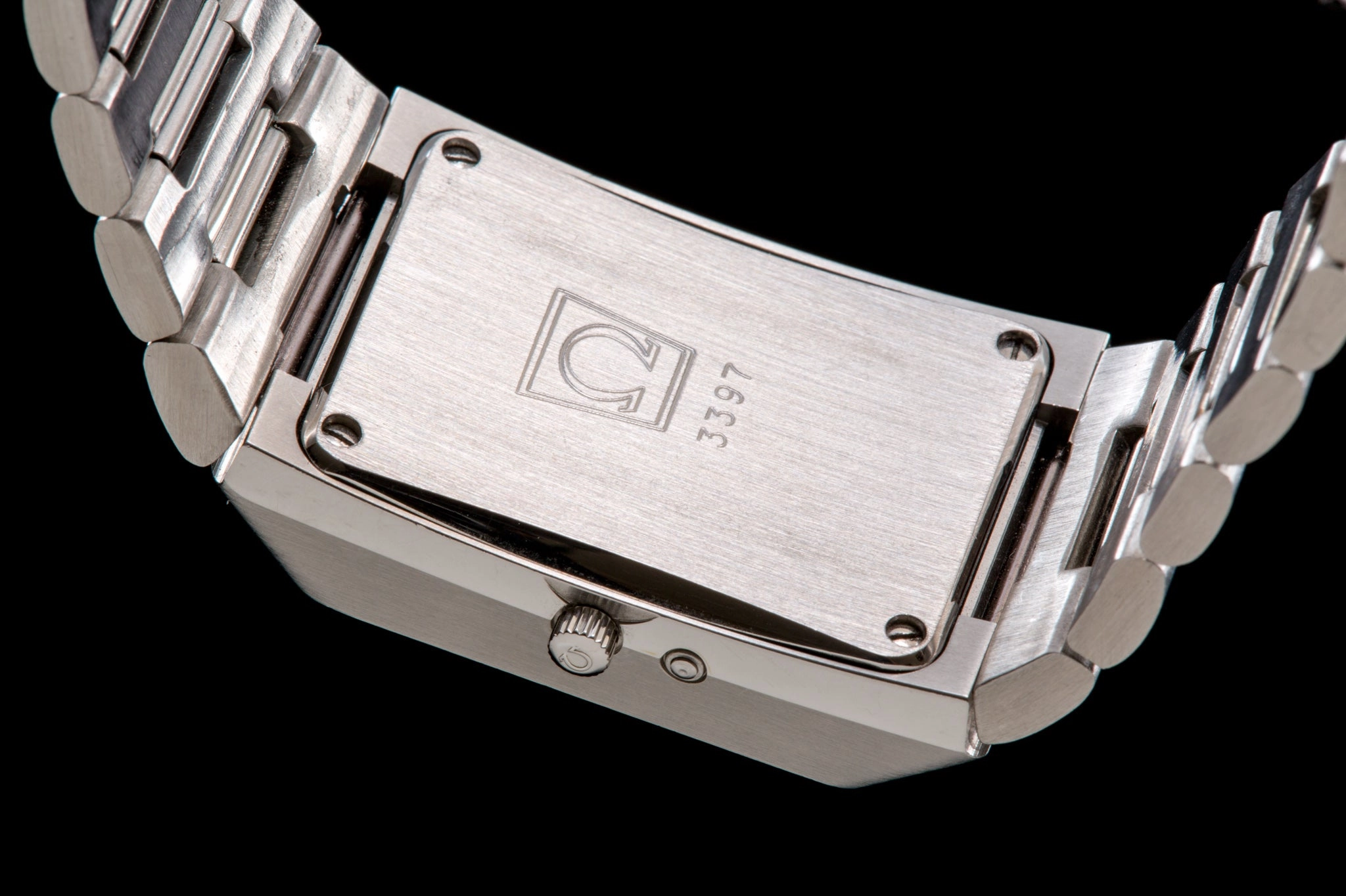 Omega Mega Quartz "stardust" RESERVED