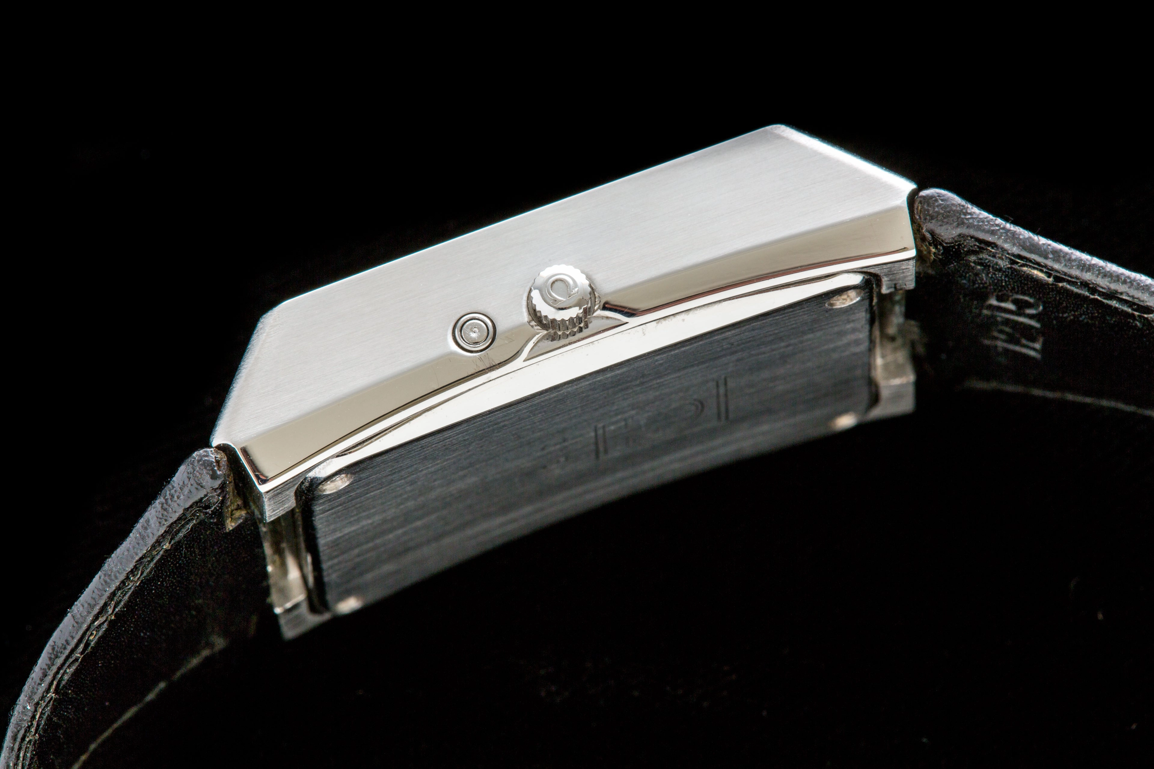 Omega Mega Quartz Stardust